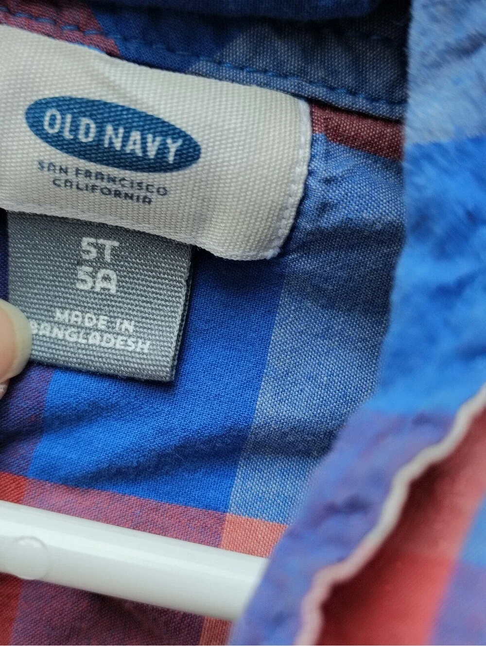 Old Navy Buttondown Top